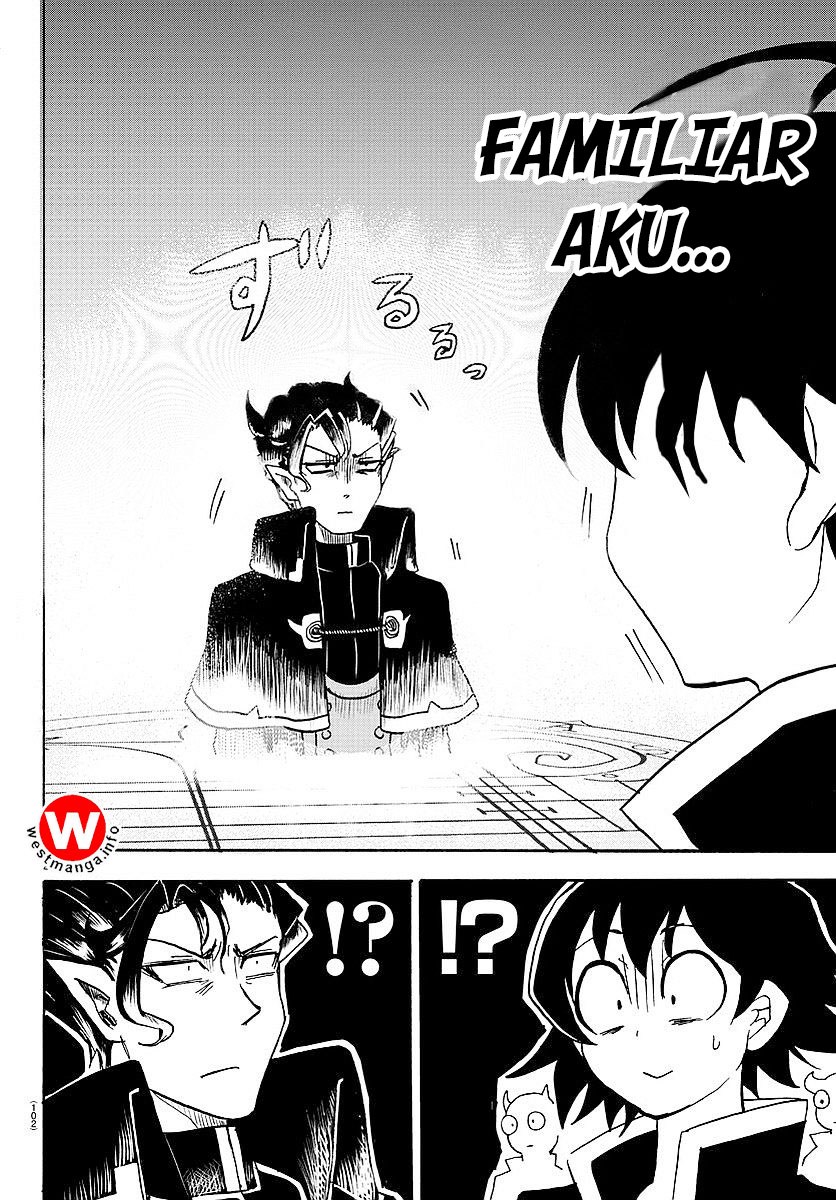 Mairimashita Iruma Kun Chapter 2 Halaman 25