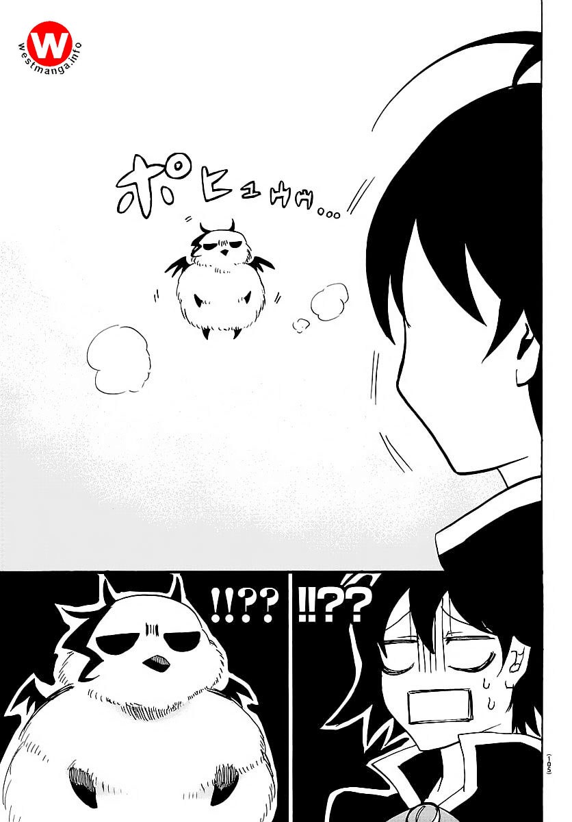Mairimashita Iruma Kun Chapter 2 Halaman 28