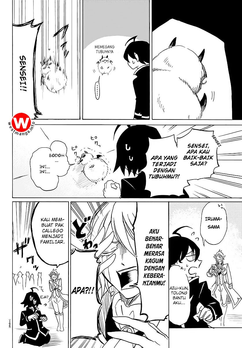 Mairimashita Iruma Kun Chapter 2 Halaman 29