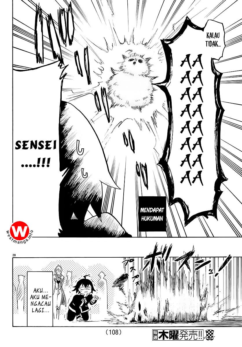 Mairimashita Iruma Kun Chapter 2 Halaman 31