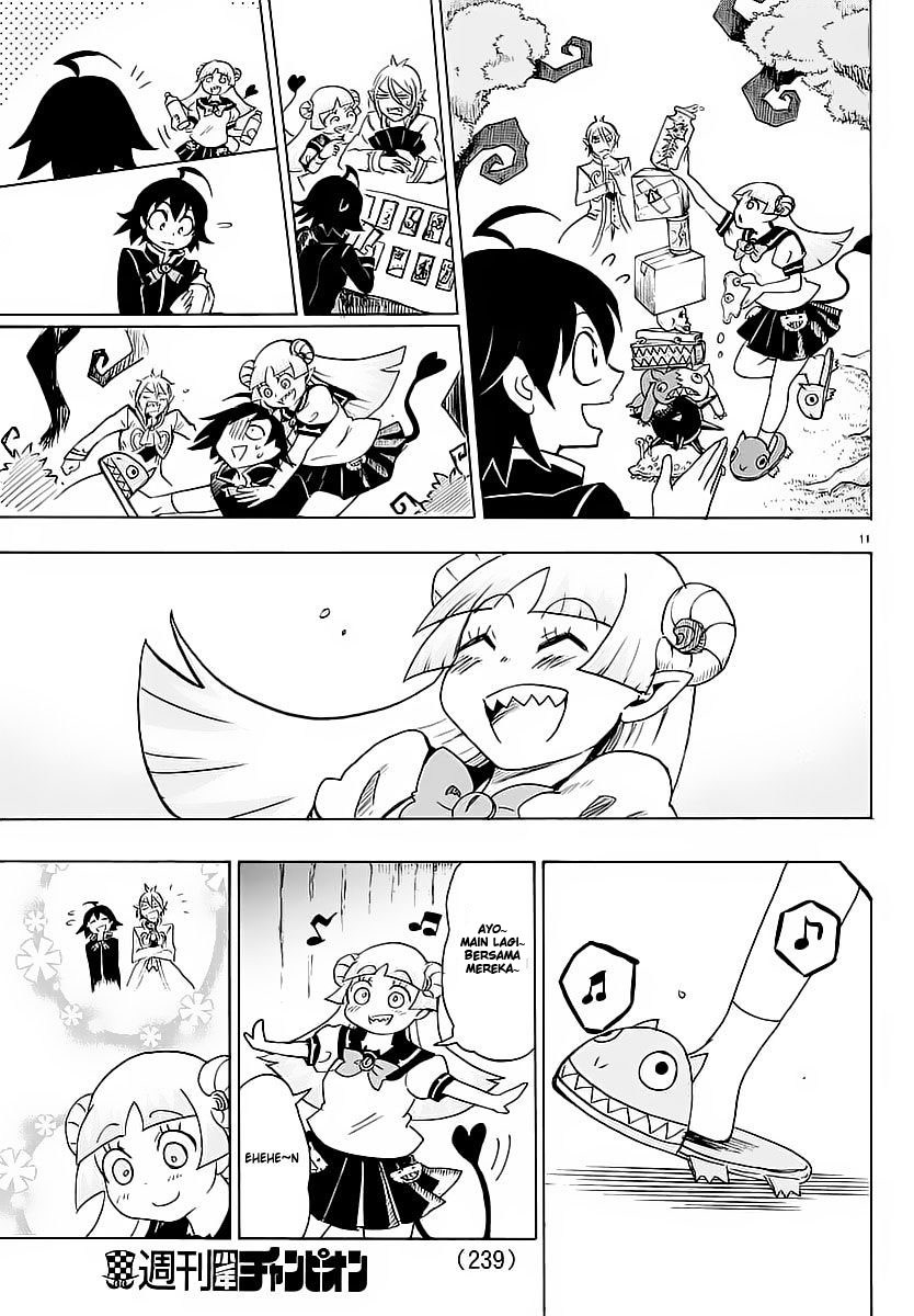 Mairimashita Iruma Kun Chapter 3 Halaman 14