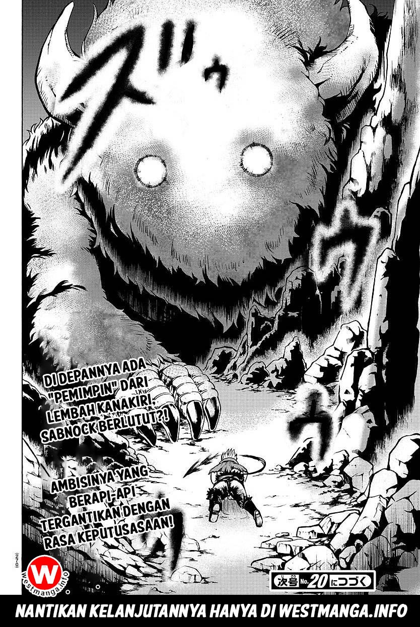Mairimashita Iruma Kun Chapter 6 Halaman 22