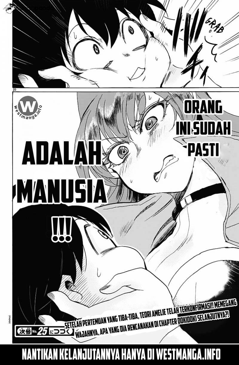 Mairimashita Iruma Kun Chapter 10 Halaman 19