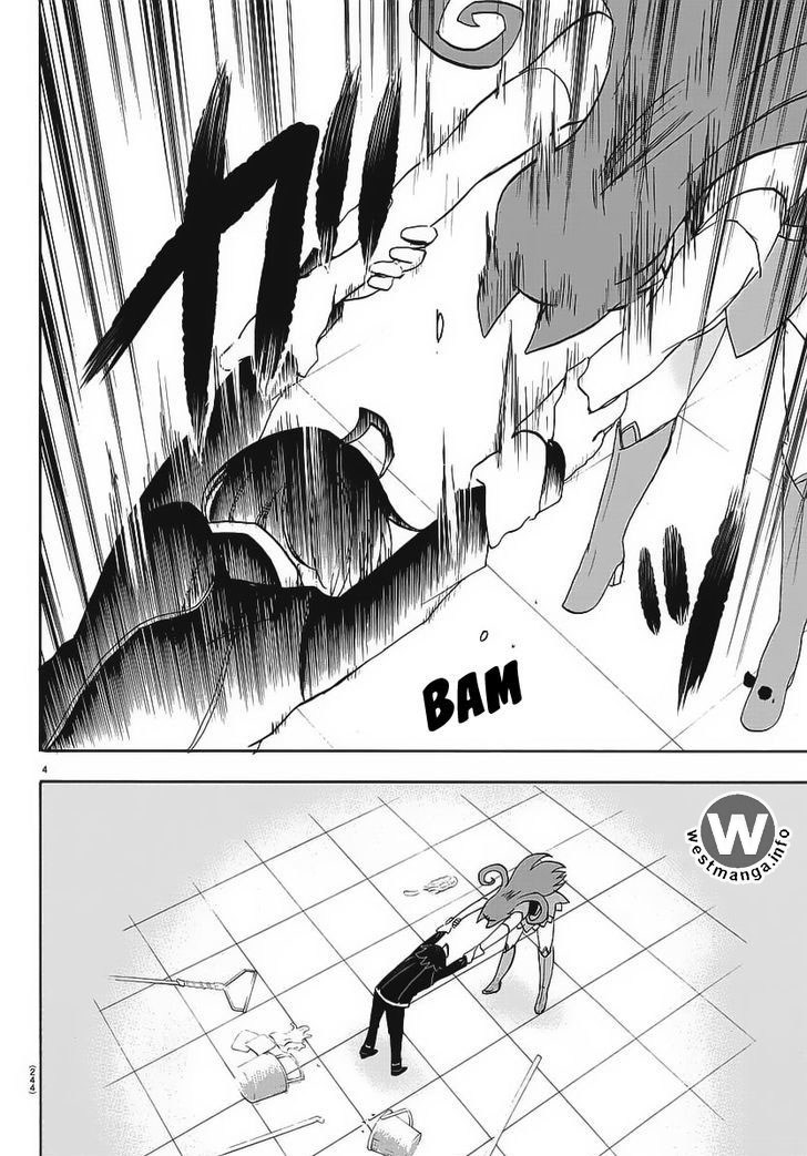 Mairimashita Iruma Kun Chapter 11 Halaman 5