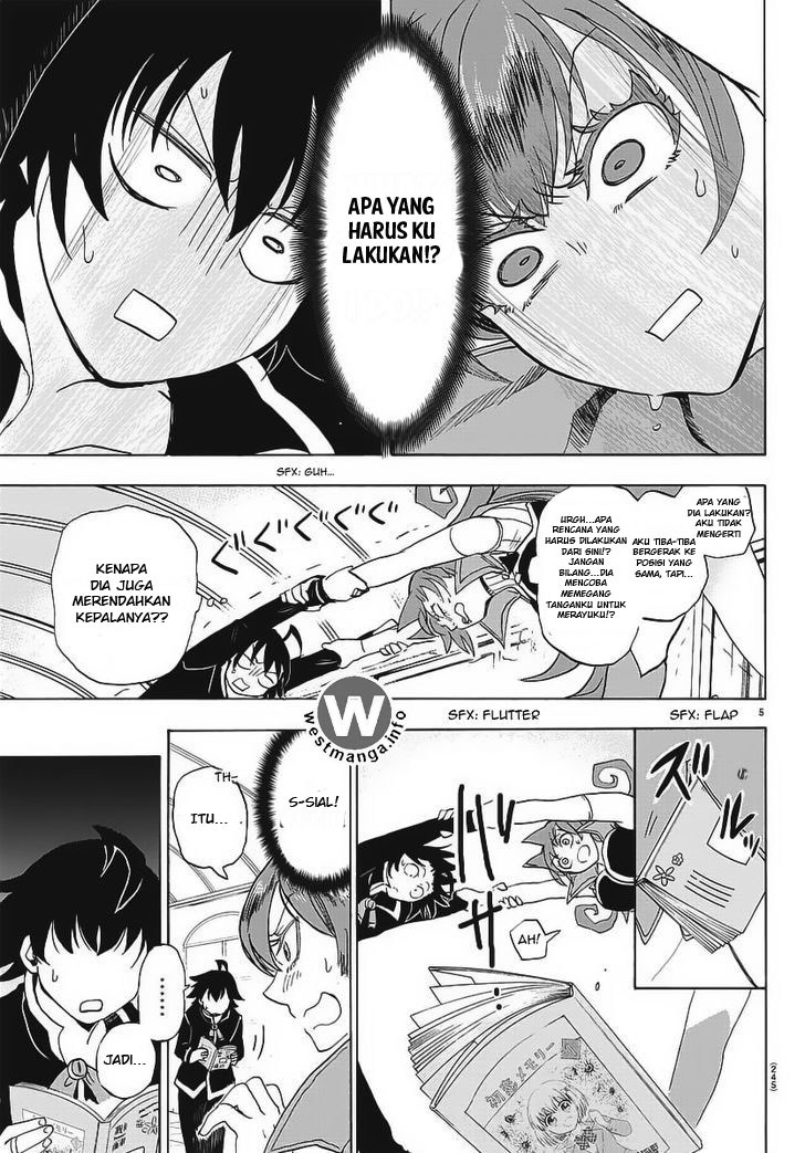 Mairimashita Iruma Kun Chapter 11 Halaman 6