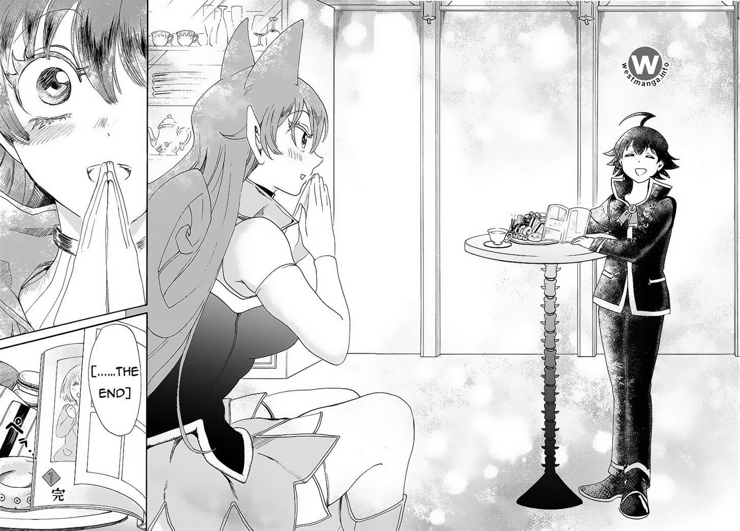 Mairimashita Iruma Kun Chapter 11 Halaman 15