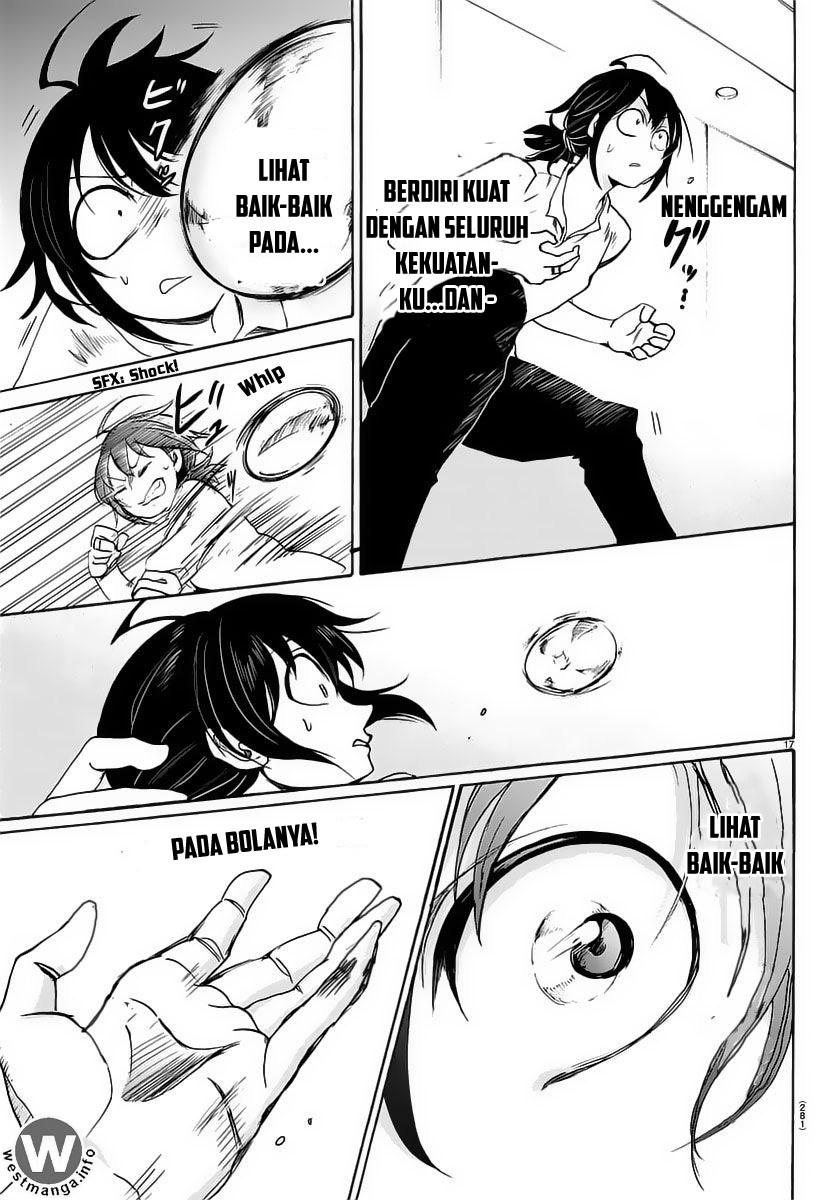 Mairimashita Iruma Kun Chapter 14 Halaman 17