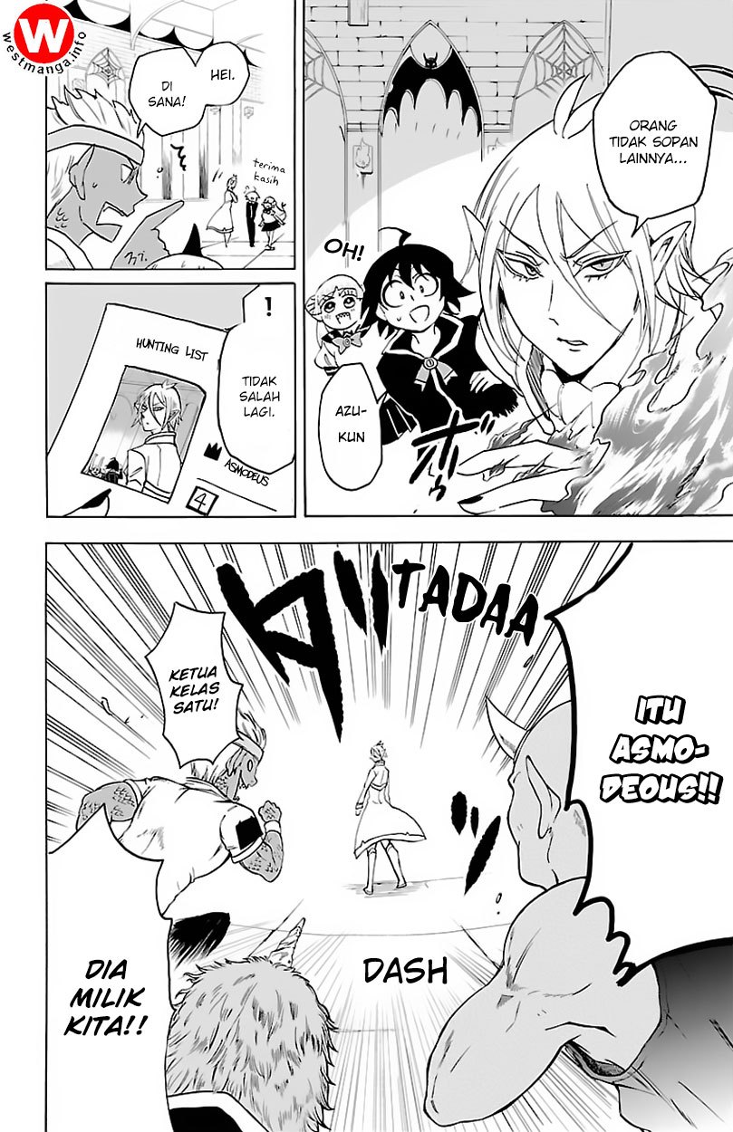 Mairimashita Iruma Kun Chapter 19 Halaman 5