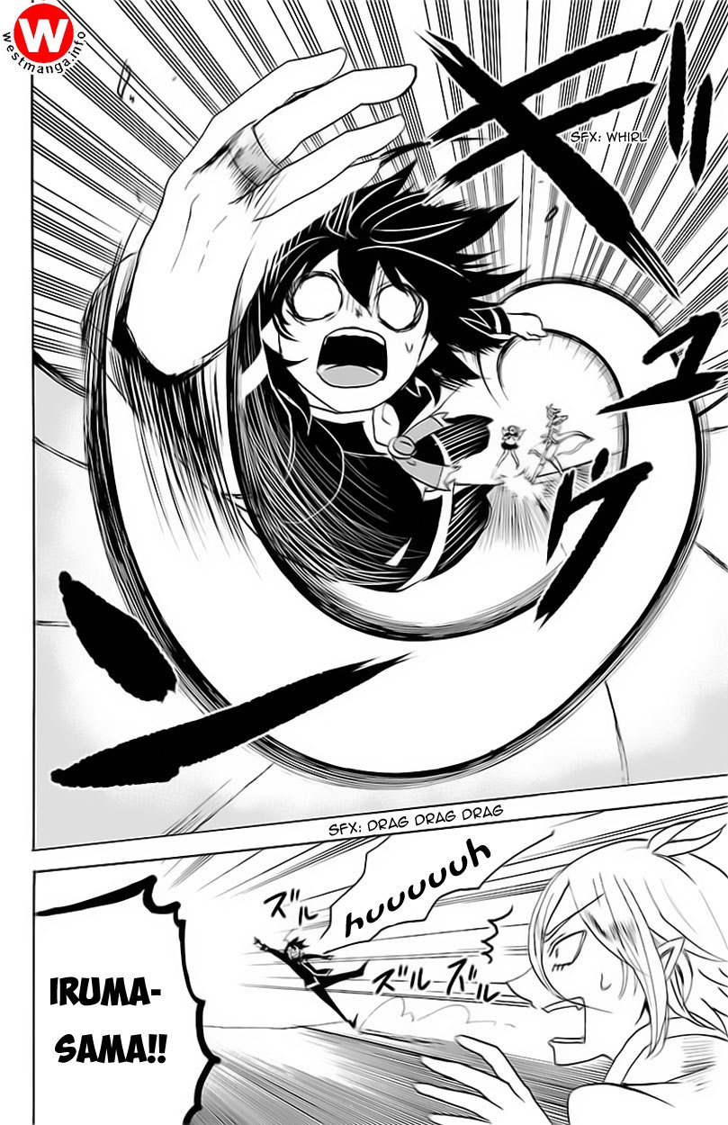 Mairimashita Iruma Kun Chapter 19 Halaman 16