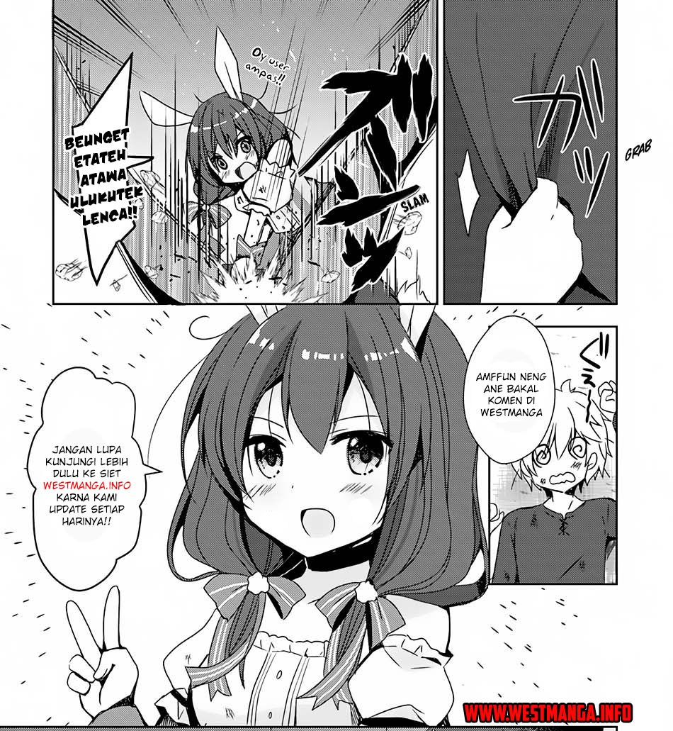 Mairimashita Iruma Kun Chapter 19 Halaman 20