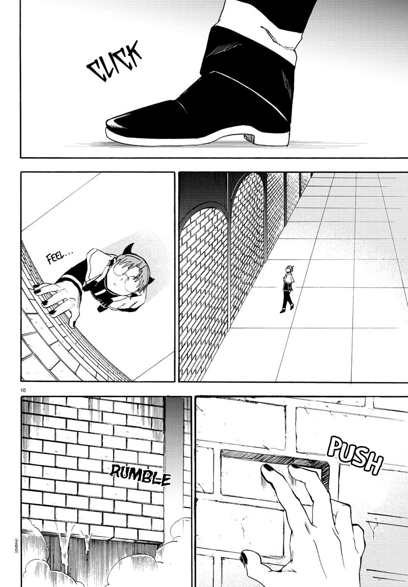 Mairimashita Iruma Kun Chapter 26 Halaman 12