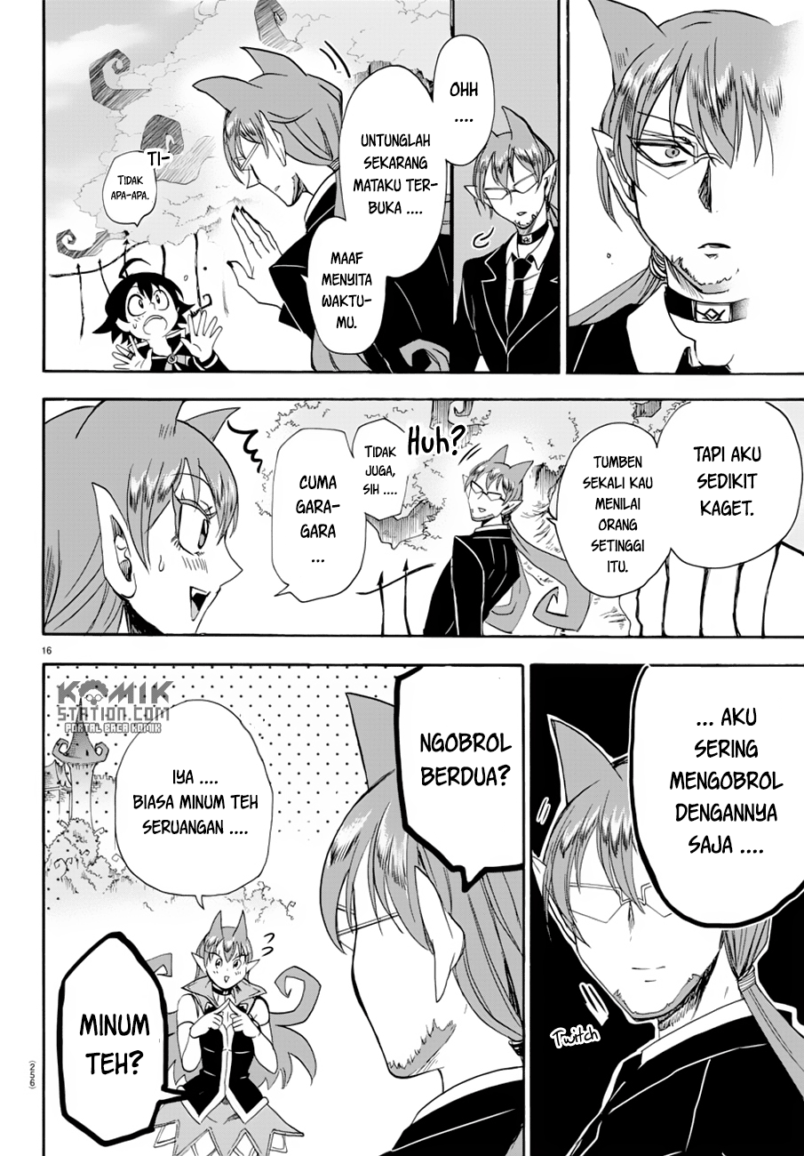 Mairimashita Iruma Kun Chapter 38 Halaman 18