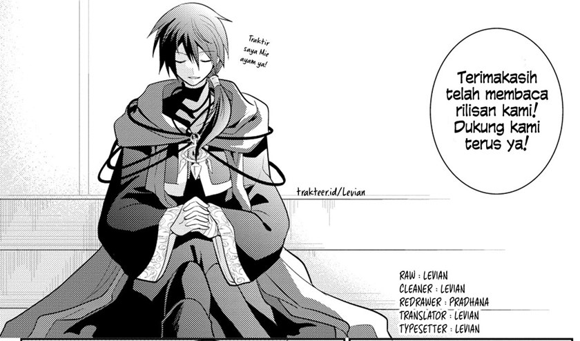 Mairimashita Iruma Kun Chapter 61 Halaman 20