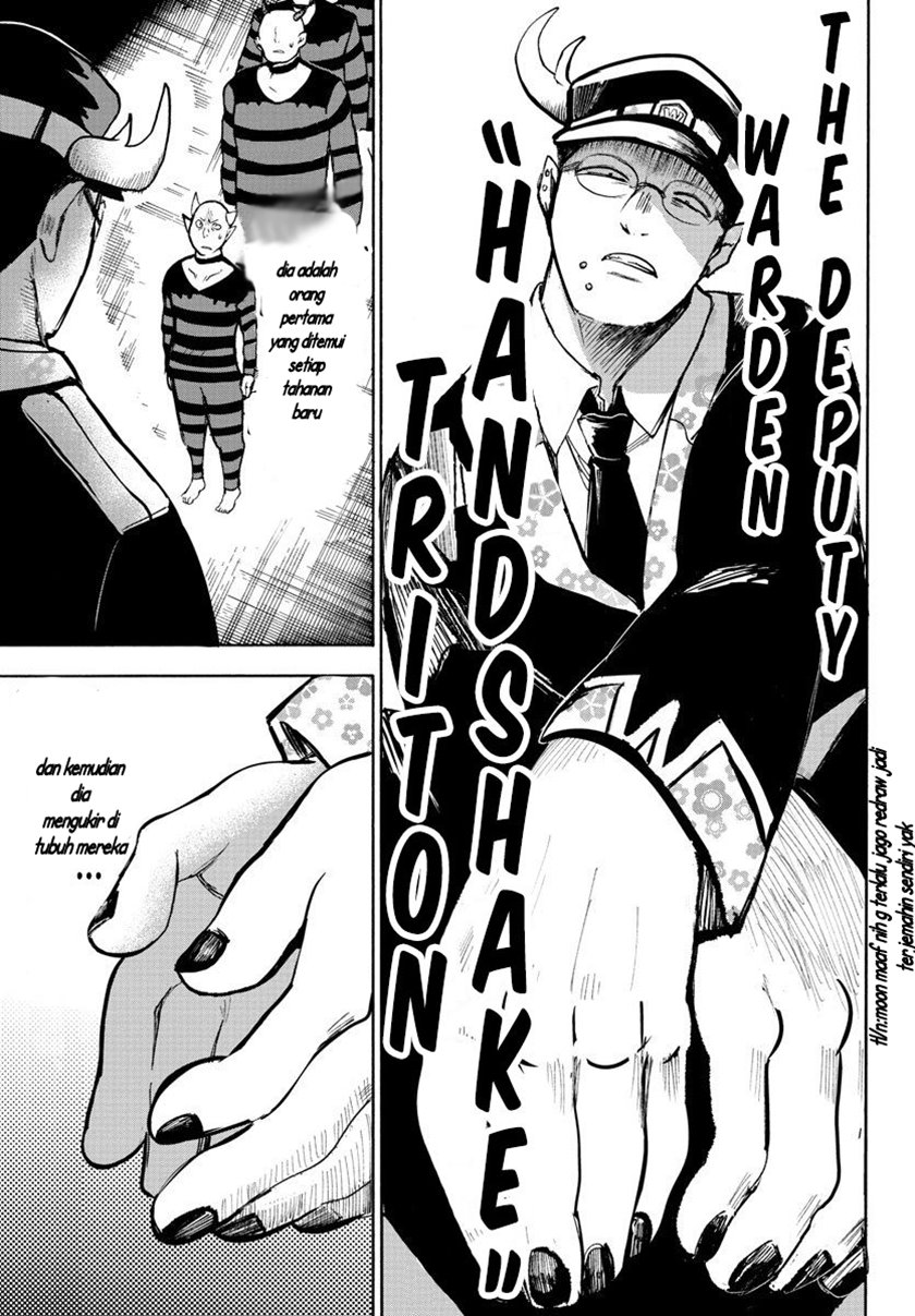 Mairimashita Iruma Kun Chapter 78 Halaman 6