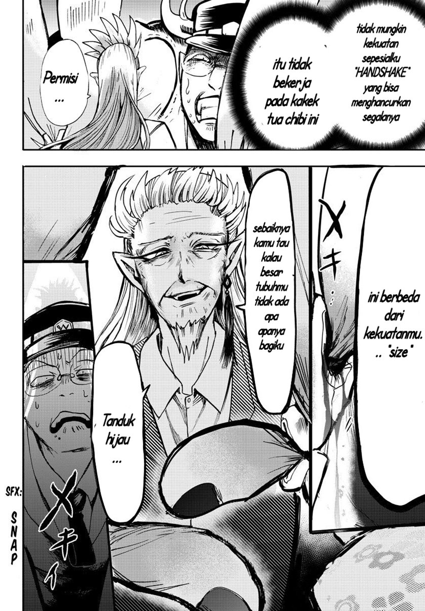 Mairimashita Iruma Kun Chapter 78 Halaman 10