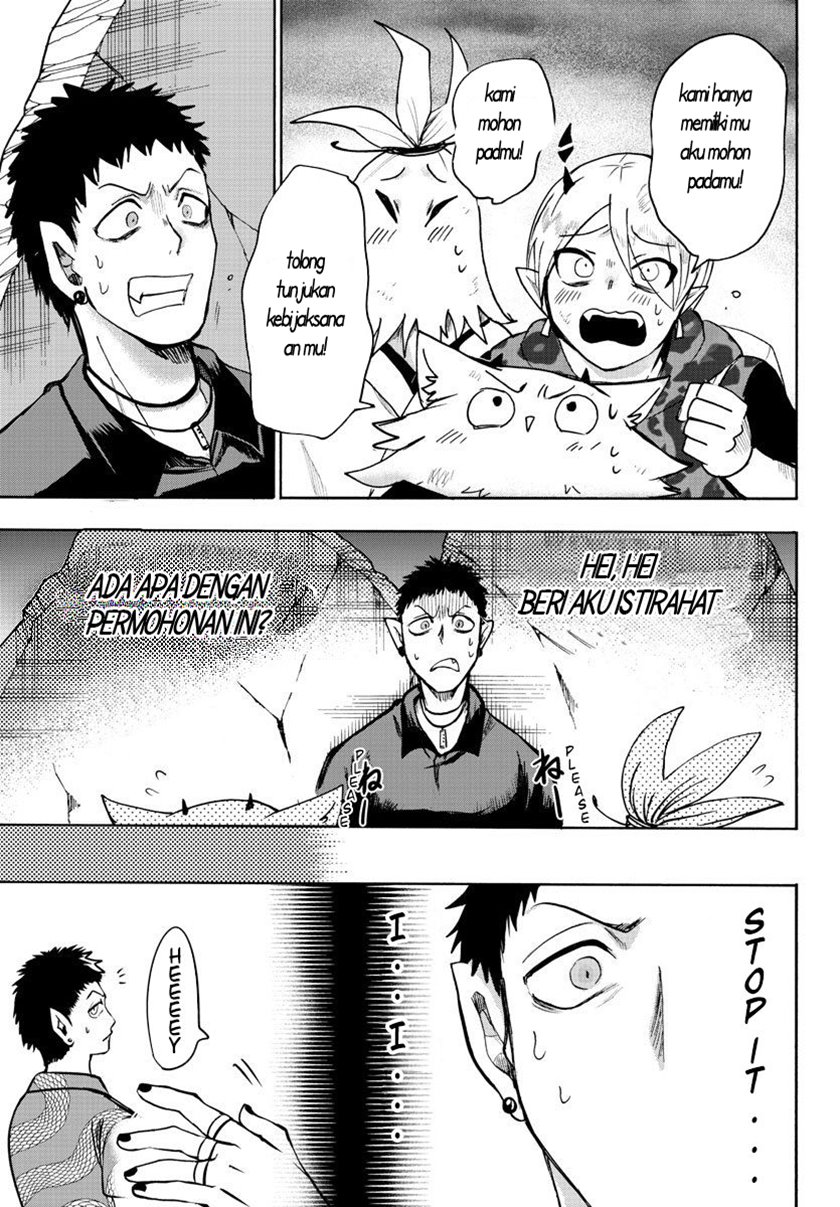 Mairimashita Iruma Kun Chapter 78 Halaman 15