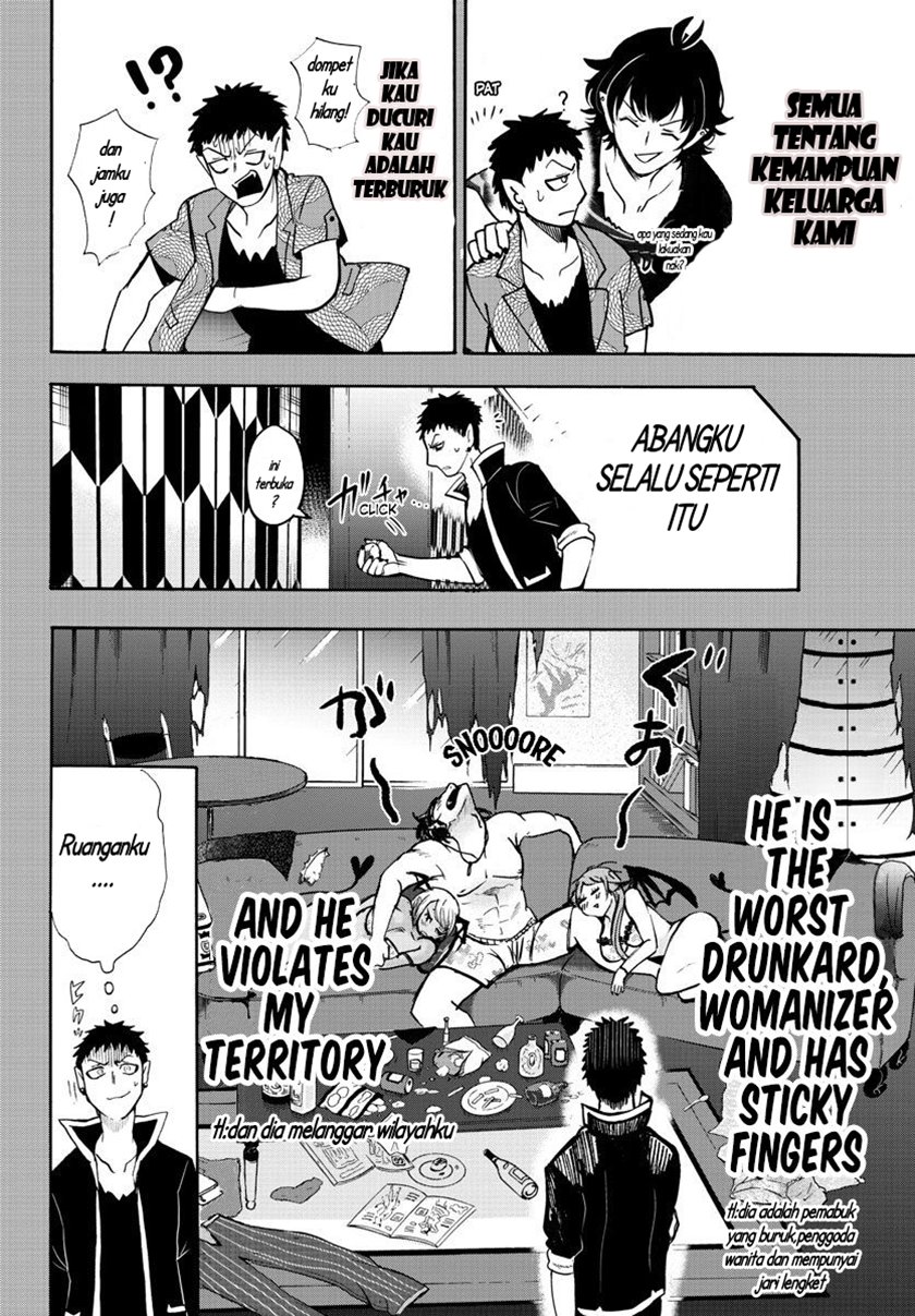 Mairimashita Iruma Kun Chapter 78 Halaman 16