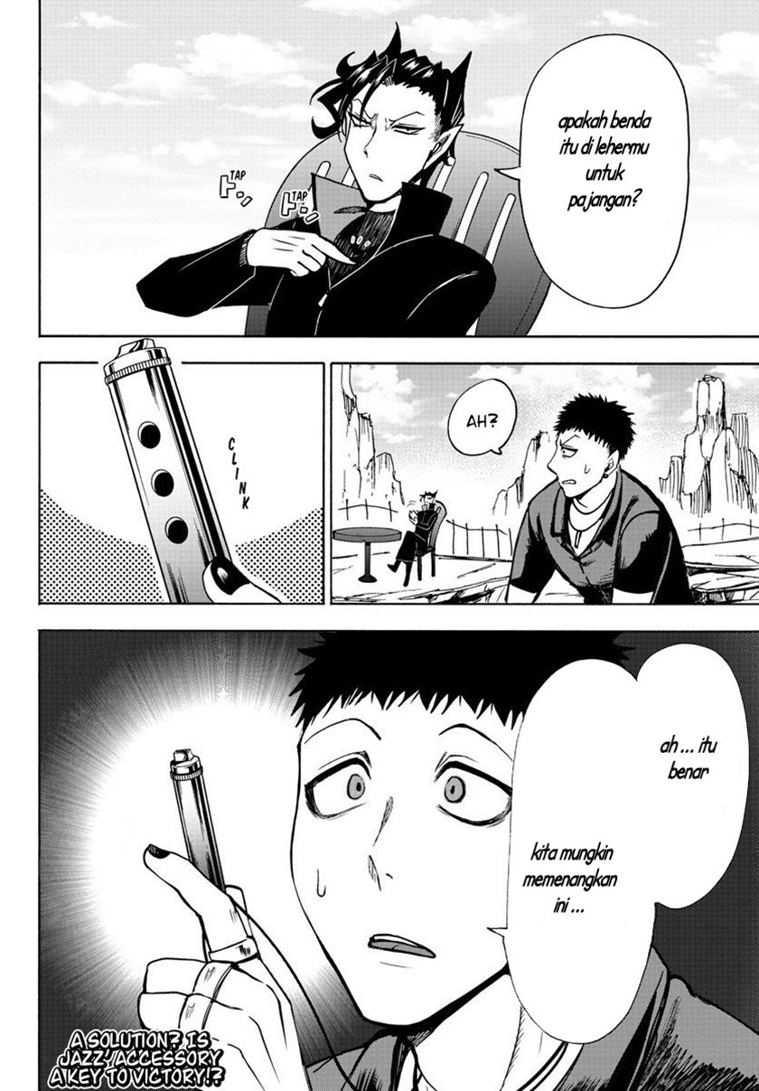 Mairimashita Iruma Kun Chapter 78 Halaman 20