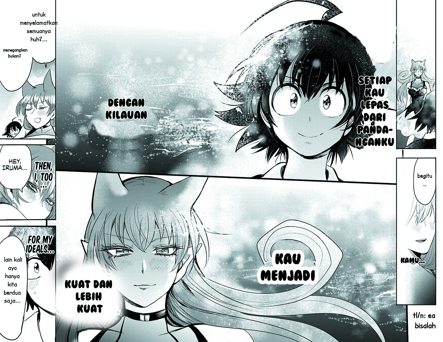 Mairimashita Iruma Kun Chapter 88 Halaman 16