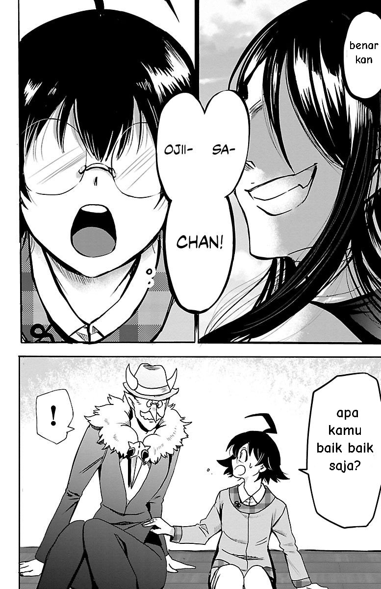 Mairimashita Iruma Kun Chapter 93 Halaman 6