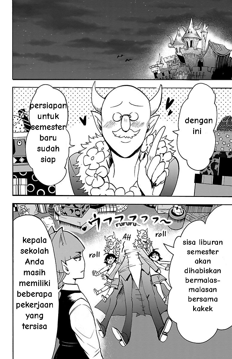 Mairimashita Iruma Kun Chapter 93 Halaman 16