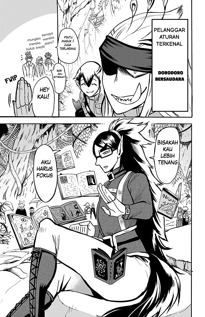Mairimashita Iruma Kun Chapter 102 Halaman 9