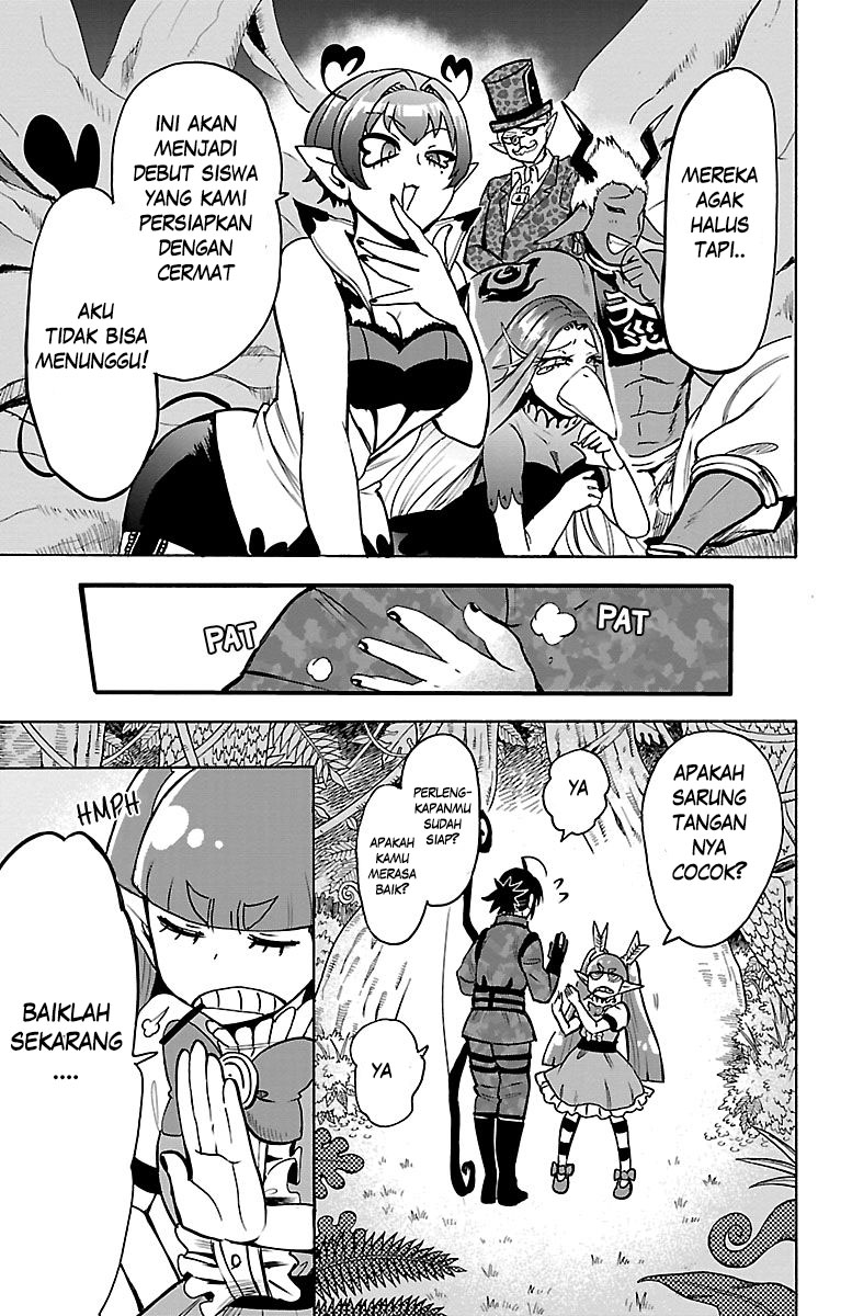 Mairimashita Iruma Kun Chapter 102 Halaman 16