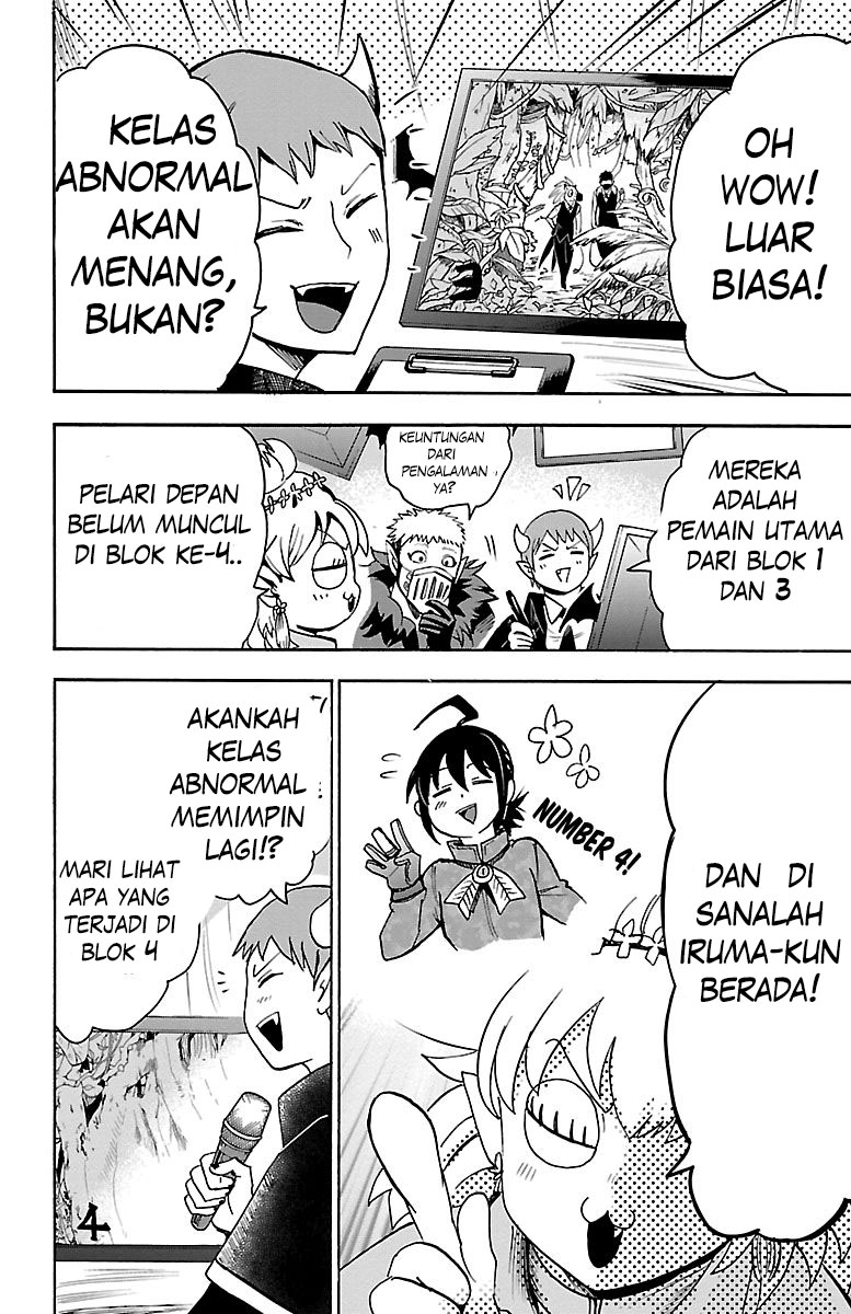 Mairimashita Iruma Kun Chapter 106 Halaman 15
