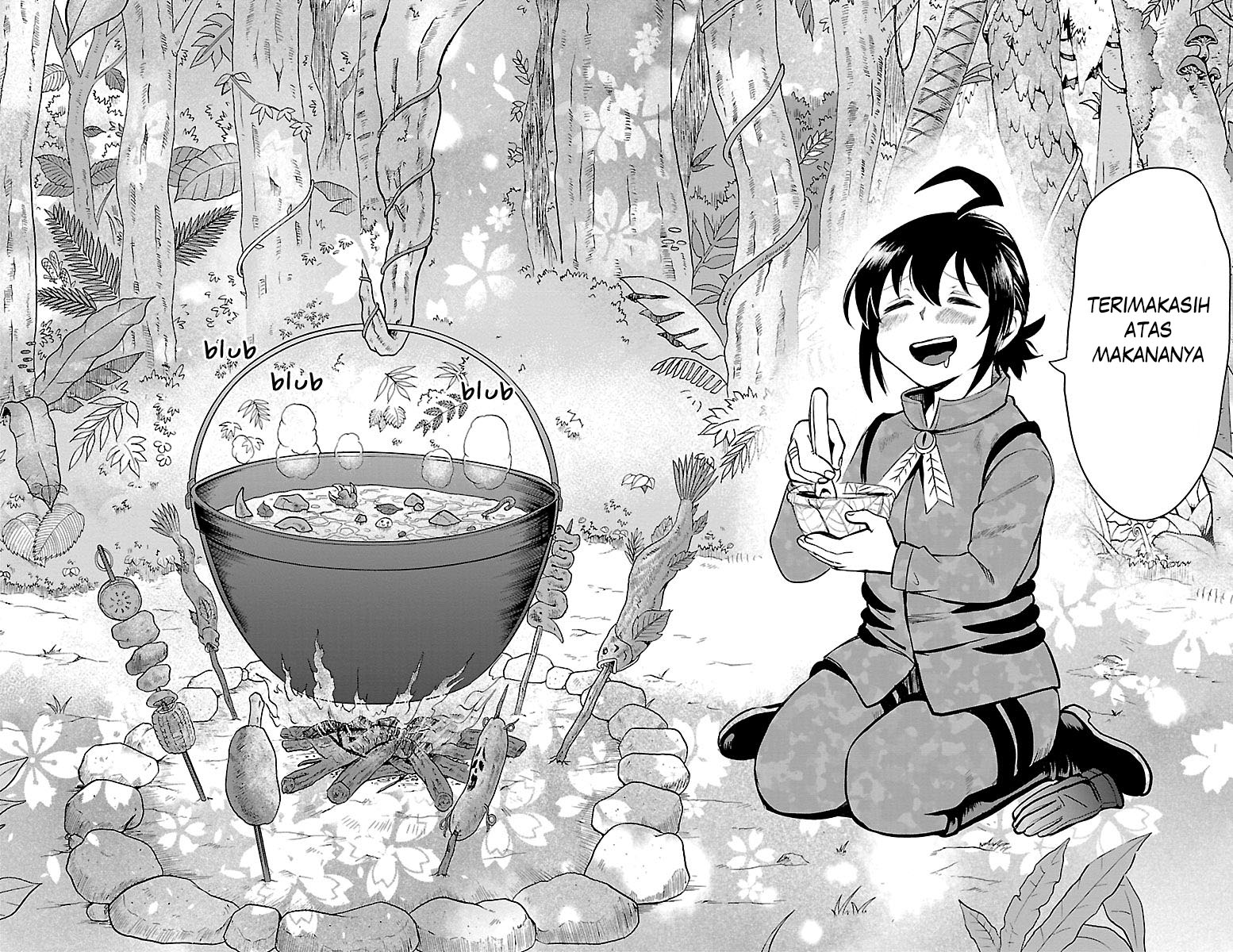 Mairimashita Iruma Kun Chapter 106 Halaman 19