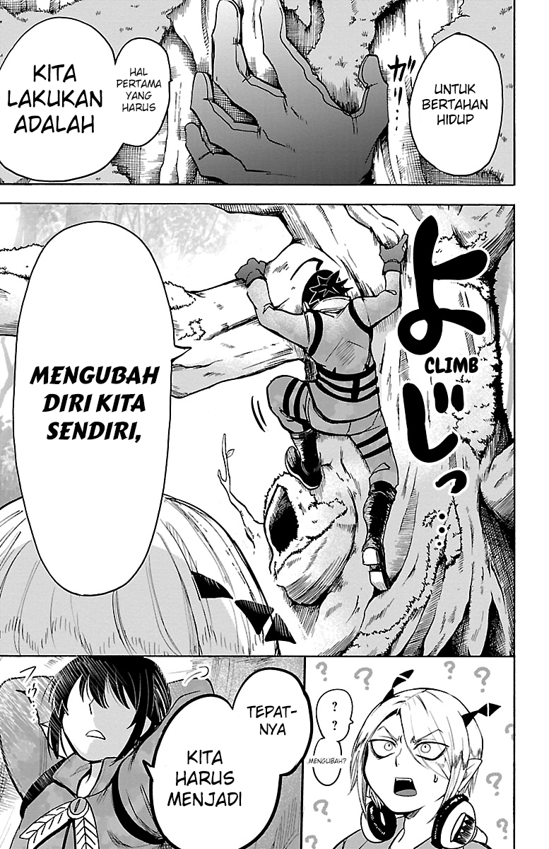 Mairimashita Iruma Kun Chapter 107 Halaman 10