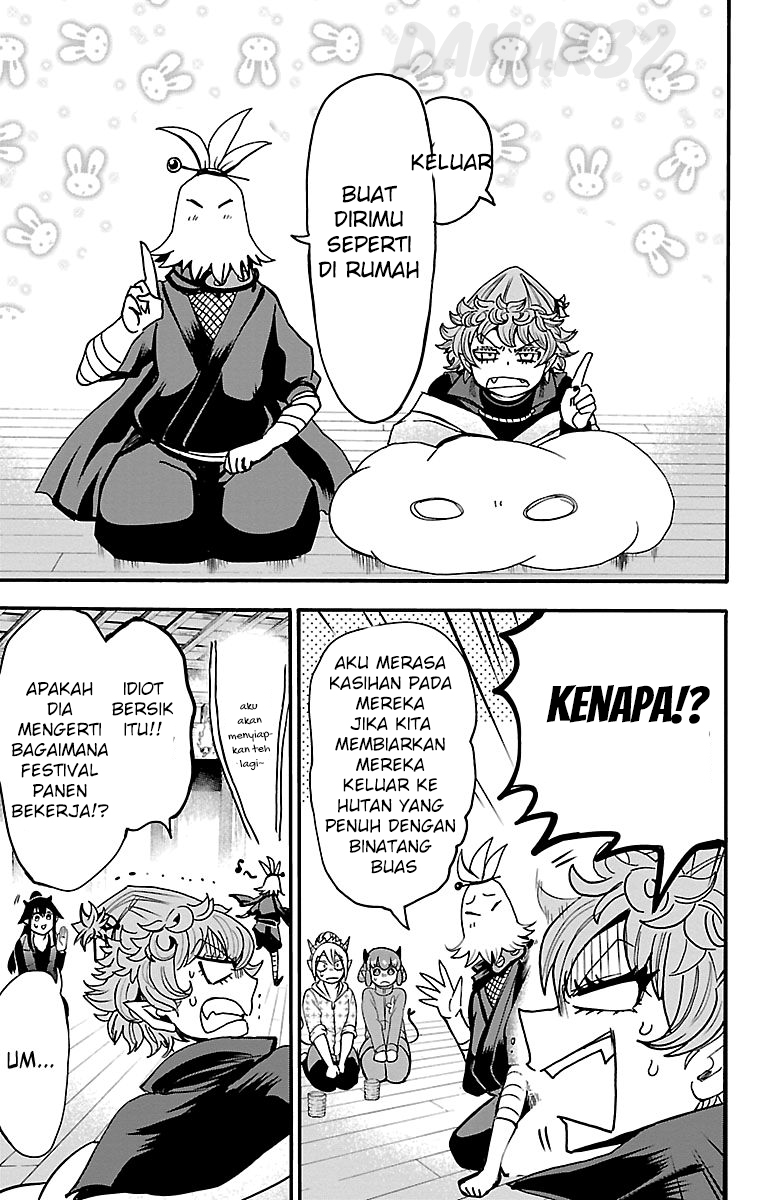 Mairimashita Iruma Kun Chapter 111 Halaman 6