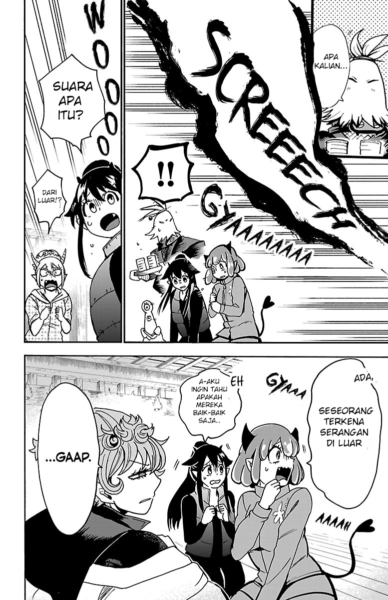 Mairimashita Iruma Kun Chapter 111 Halaman 13
