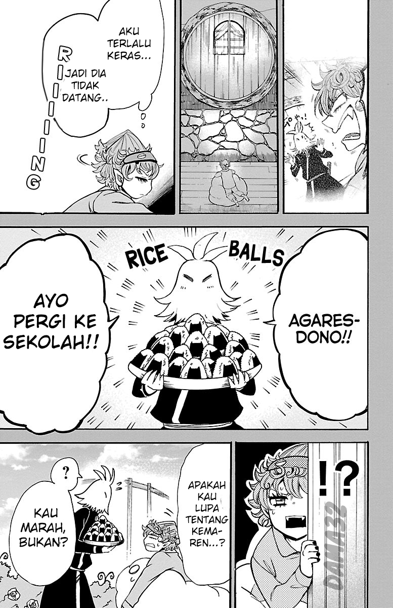 Mairimashita Iruma Kun Chapter 111 Halaman 16