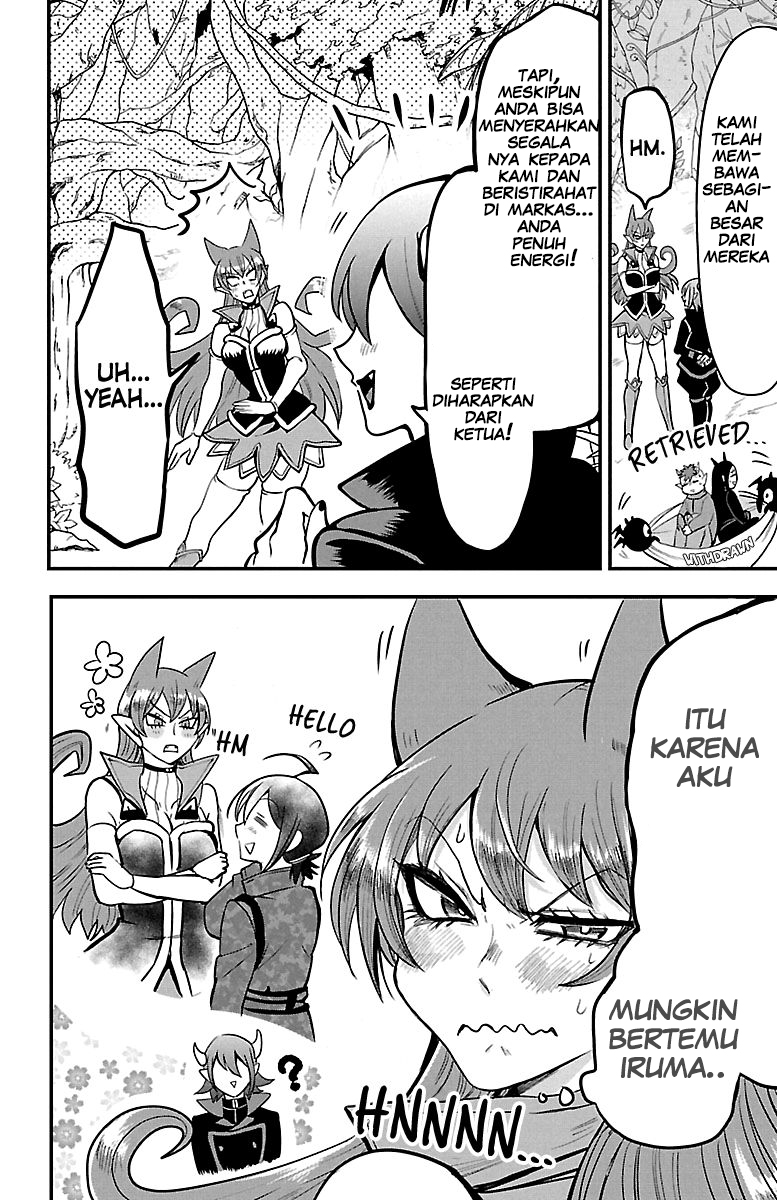 Mairimashita Iruma Kun Chapter 118 Halaman 5