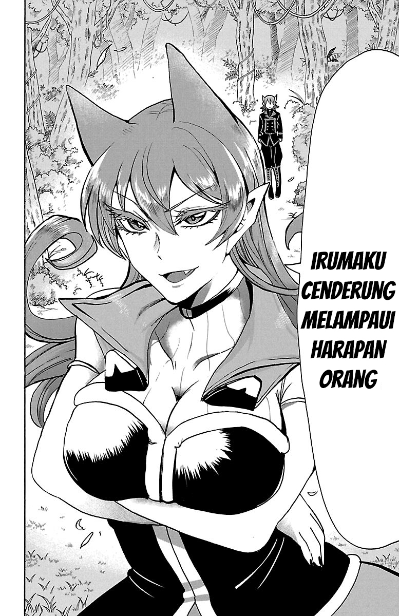 Mairimashita Iruma Kun Chapter 118 Halaman 9