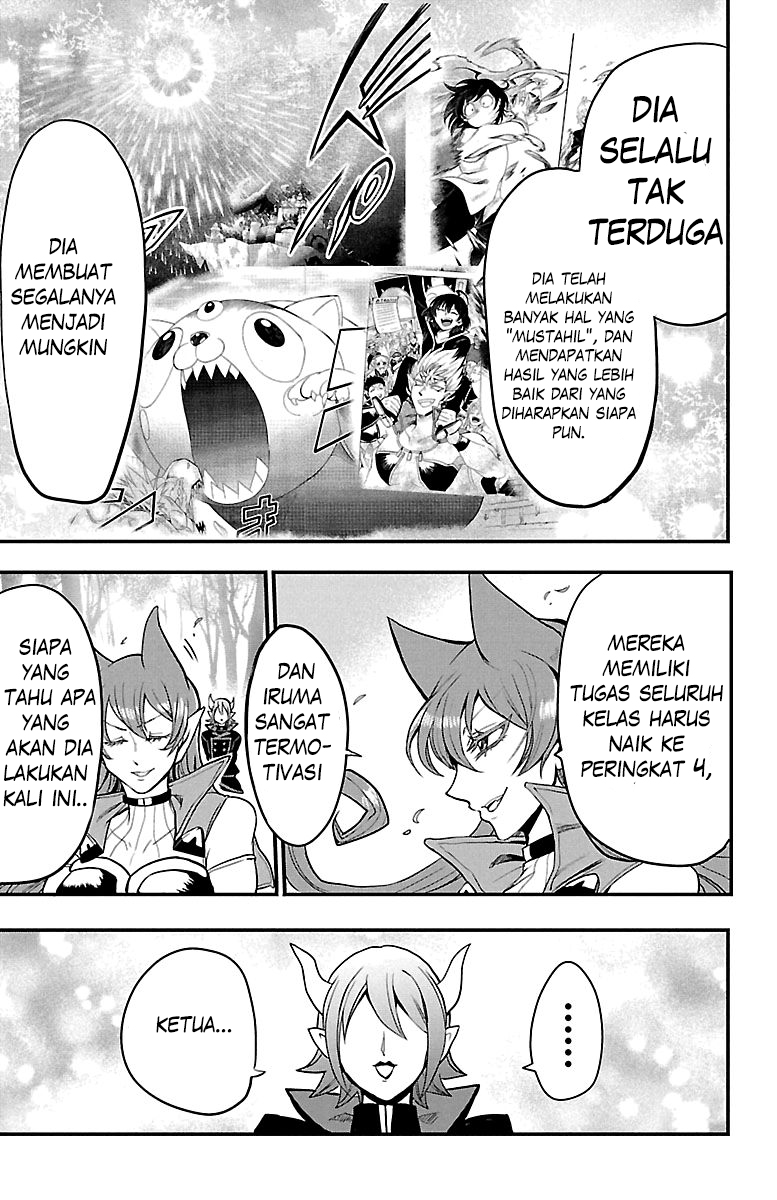 Mairimashita Iruma Kun Chapter 118 Halaman 10