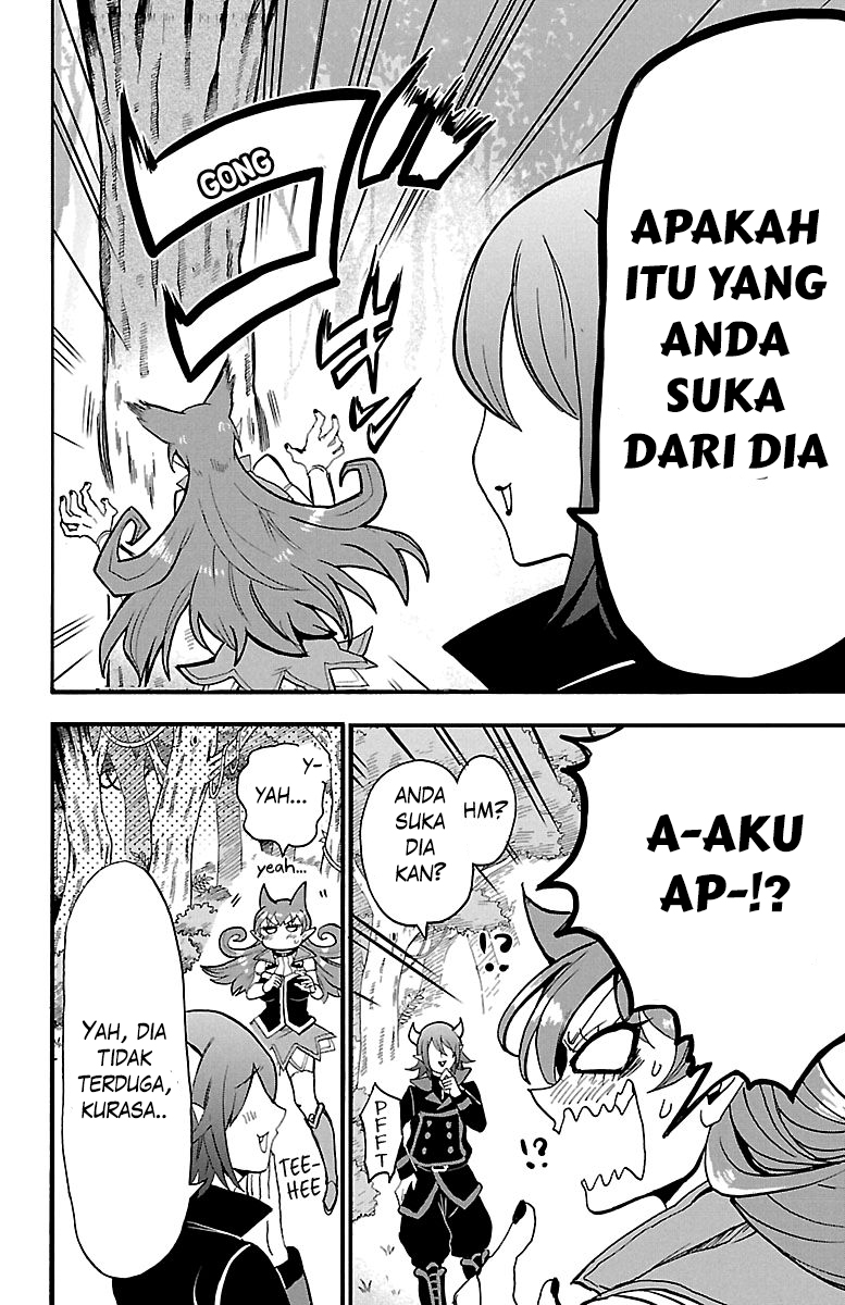 Mairimashita Iruma Kun Chapter 118 Halaman 11
