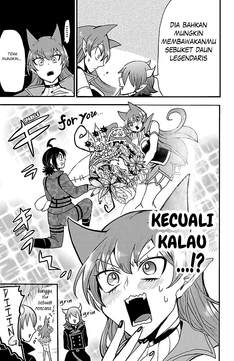 Mairimashita Iruma Kun Chapter 118 Halaman 12