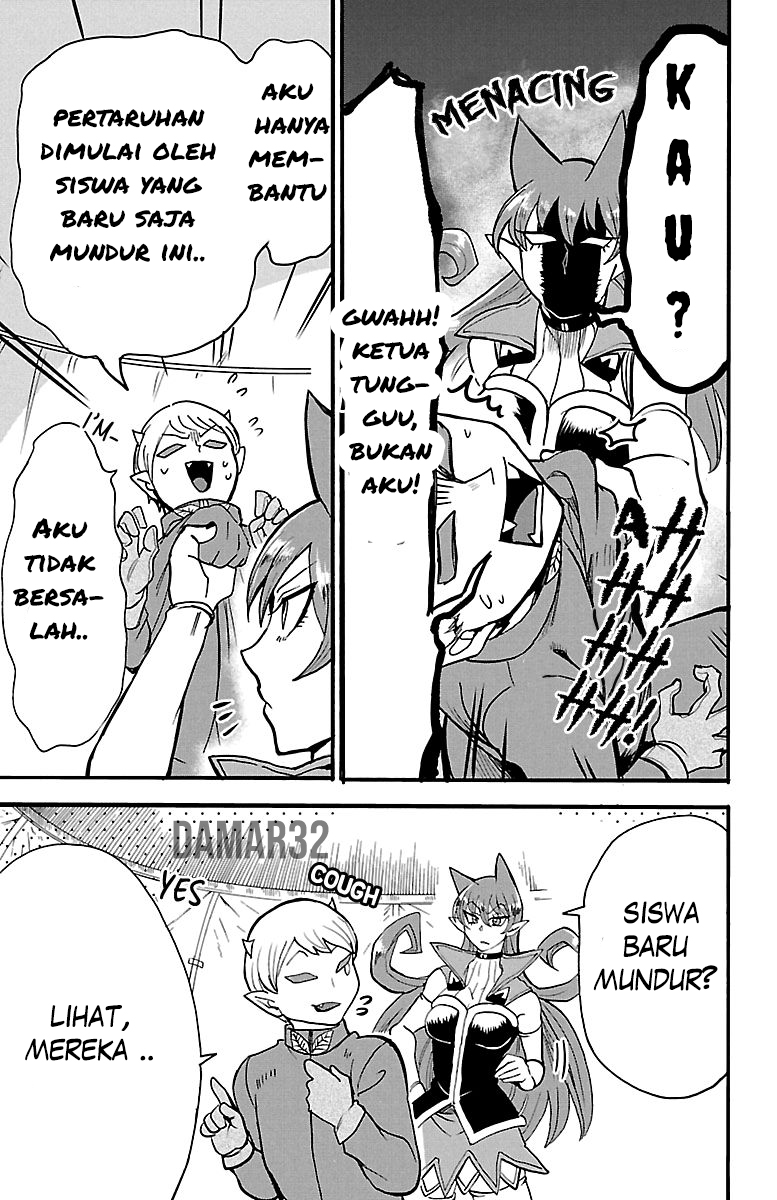 Mairimashita Iruma Kun Chapter 118 Halaman 16