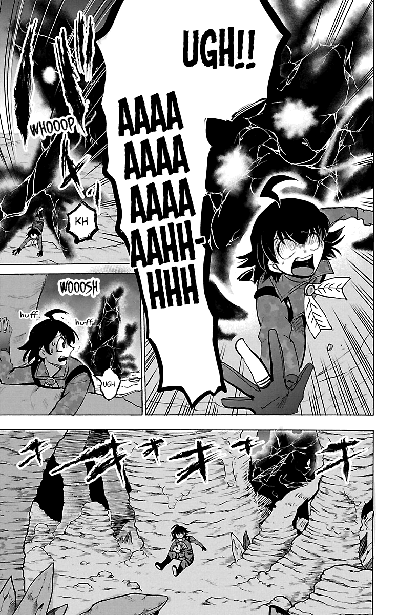 Mairimashita Iruma Kun Chapter 123 Halaman 9