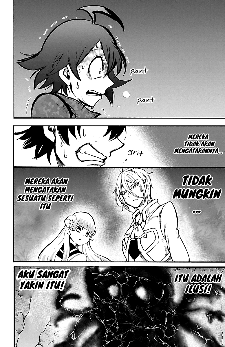 Mairimashita Iruma Kun Chapter 123 Halaman 10