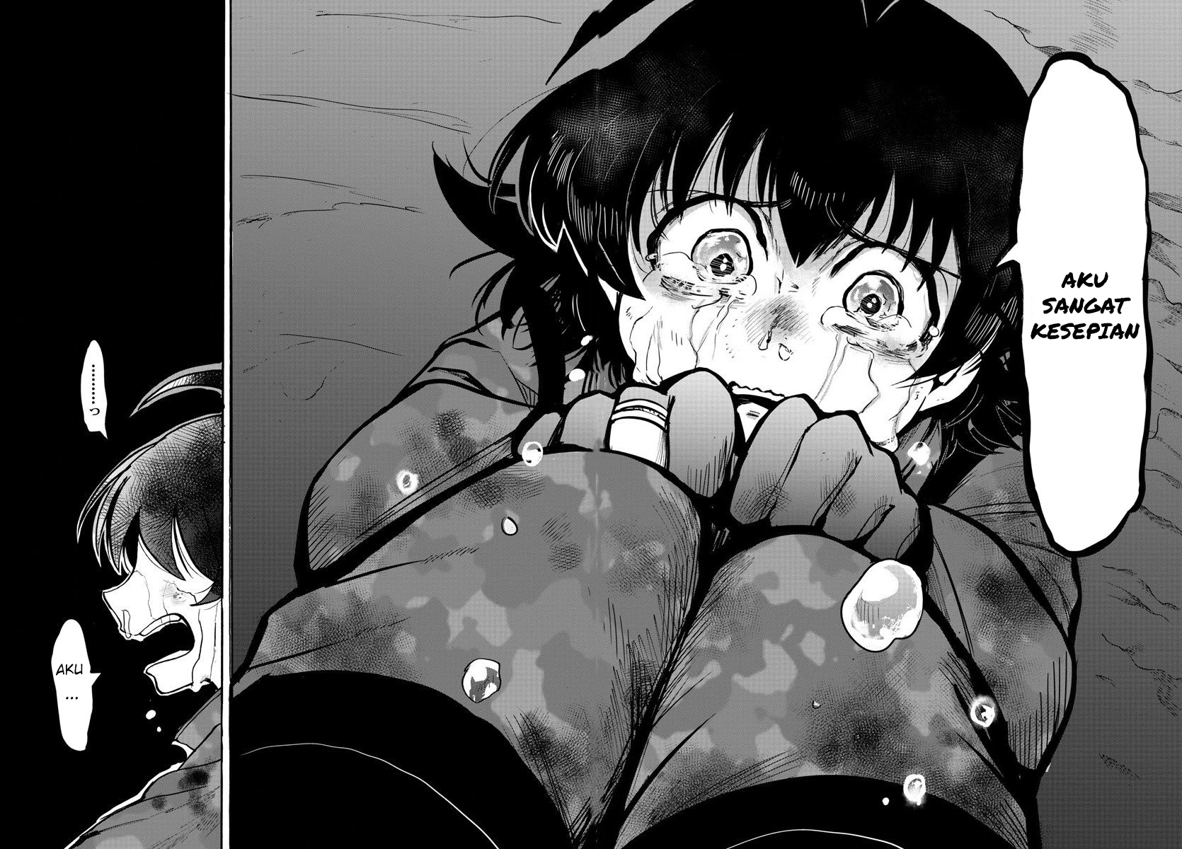 Mairimashita Iruma Kun Chapter 123 Halaman 14