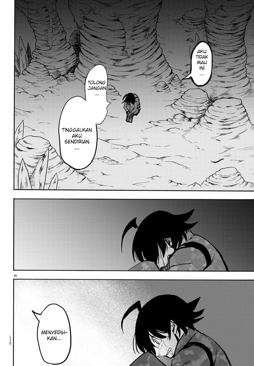 Mairimashita Iruma Kun Chapter 123 Halaman 15