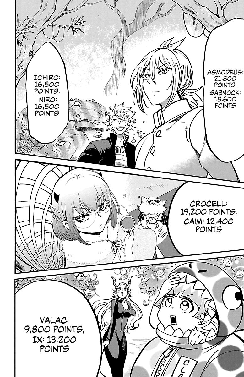 Mairimashita Iruma Kun Chapter 125 Halaman 14