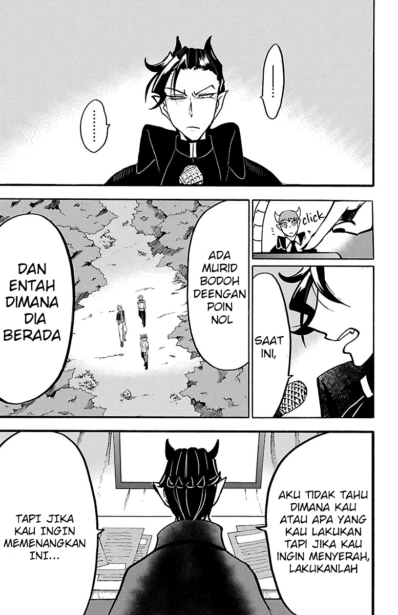 Mairimashita Iruma Kun Chapter 125 Halaman 20