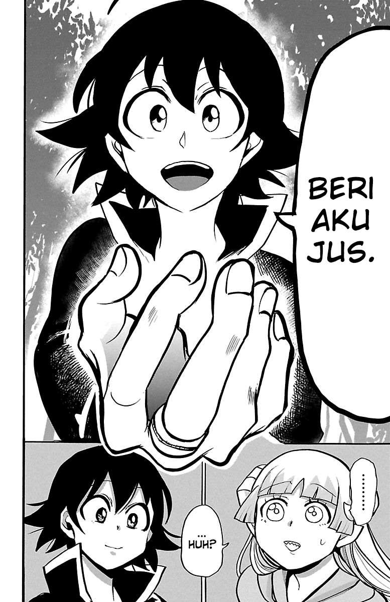Mairimashita Iruma Kun Chapter 132 Halaman 12