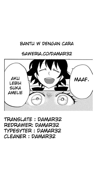 Mairimashita Iruma Kun Chapter 132 Halaman 20