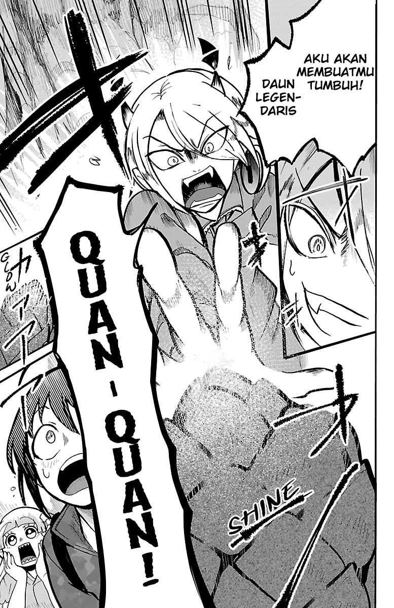 Mairimashita Iruma Kun Chapter 136 Halaman 5