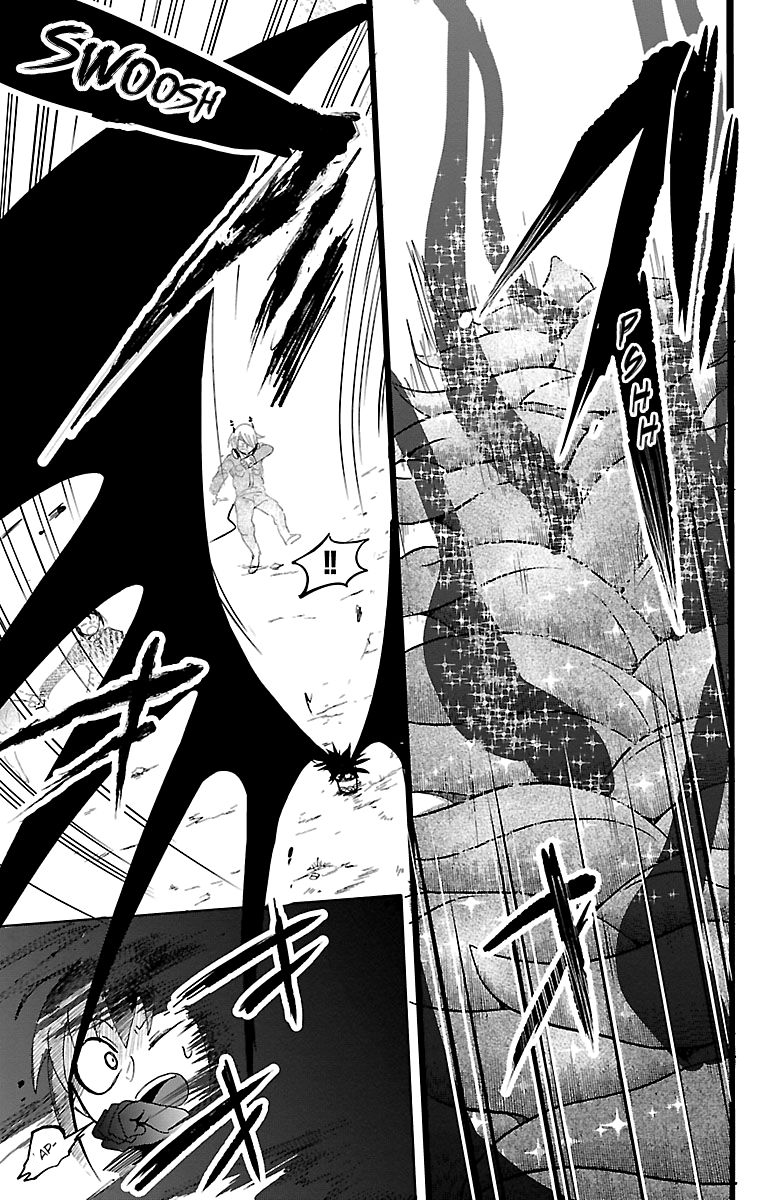 Mairimashita Iruma Kun Chapter 136 Halaman 15