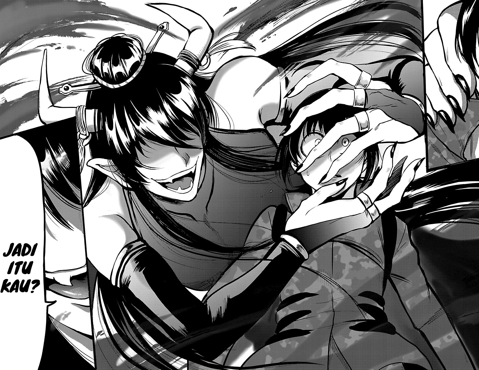 Mairimashita Iruma Kun Chapter 136 Halaman 16